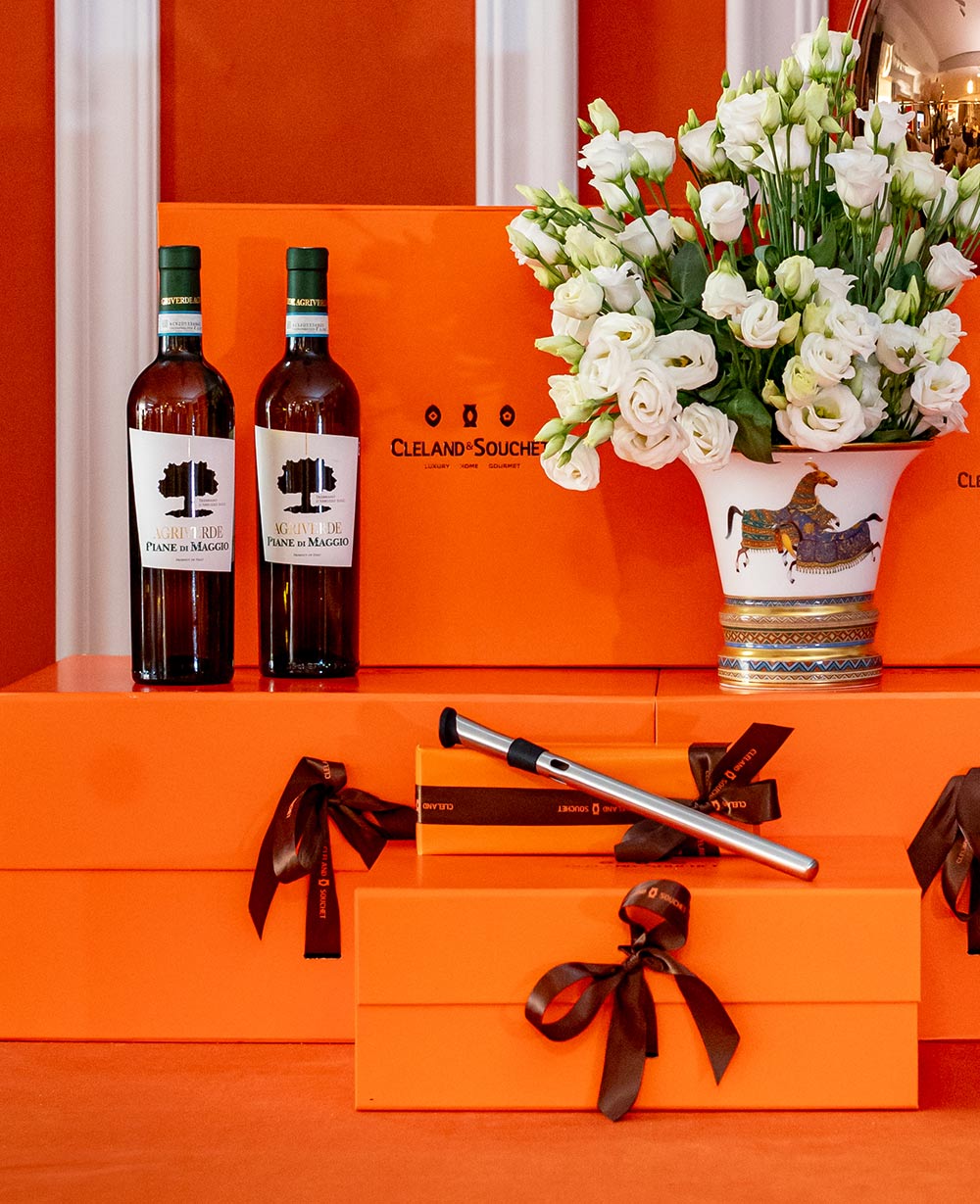 Chill Stick & Wine Gift Set